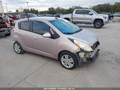 CHEVROLET SPARK 2013