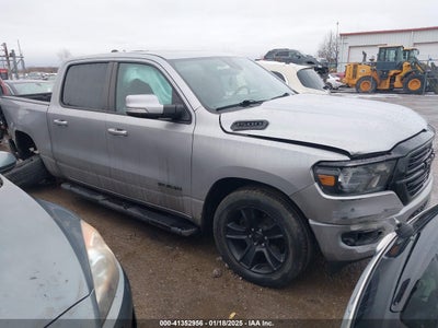 RAM 1500 2020