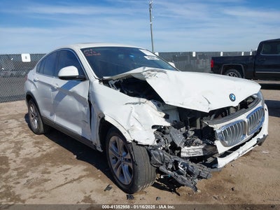 BMW X4 2017