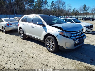 FORD EDGE 2011