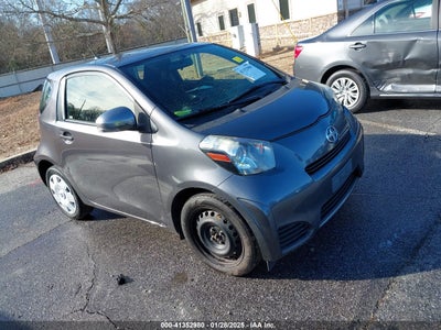 SCION IQ 2014