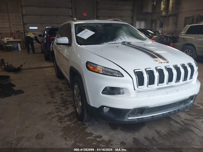 JEEP CHEROKEE 2015