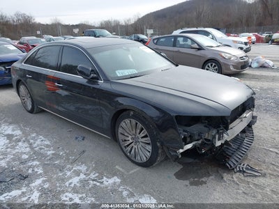 AUDI A8 L 2015