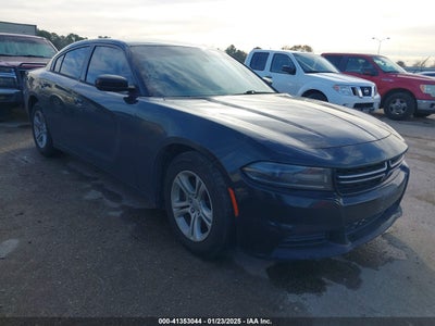DODGE CHARGER 2016