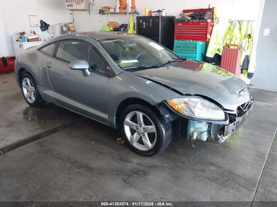 MITSUBISHI ECLIPSE 2009