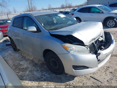 TOYOTA MATRIX 2009