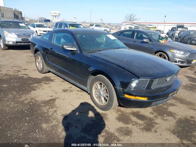 FORD MUSTANG 2006