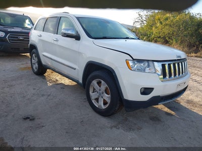 JEEP GRAND CHEROKEE 2011