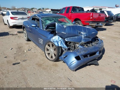 CHRYSLER CROSSFIRE 2006