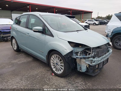 FORD C-MAX HYBRID 2013