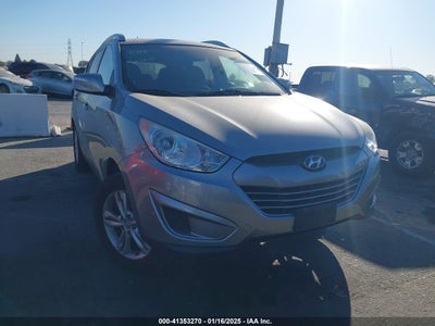 HYUNDAI TUCSON 2012