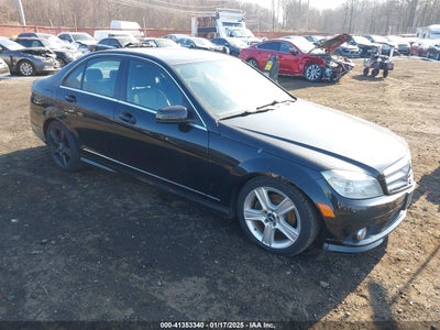 MERCEDES-BENZ C-CLASS 2010