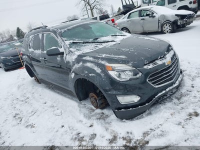 CHEVROLET EQUINOX 2017