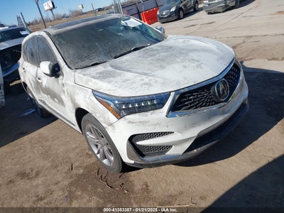 ACURA RDX 2020