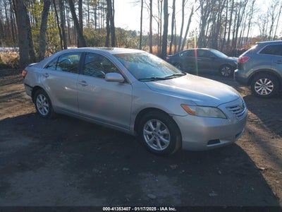 TOYOTA CAMRY 2009