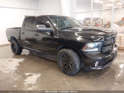 RAM 1500 2016