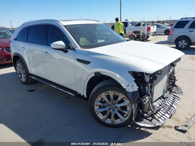 MAZDA CX-90 2024