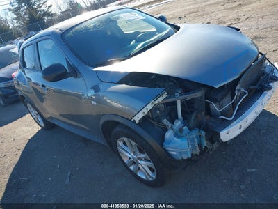 NISSAN JUKE 2012