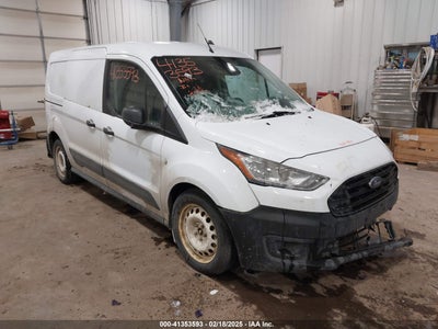 FORD TRANSIT CONNECT 2020
