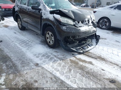 HONDA CR-V 2014