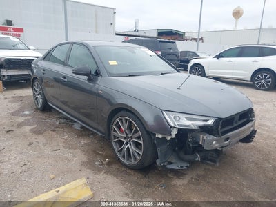 AUDI A4 2019