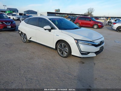 HONDA CLARITY PLUG-IN HYBRID 2018