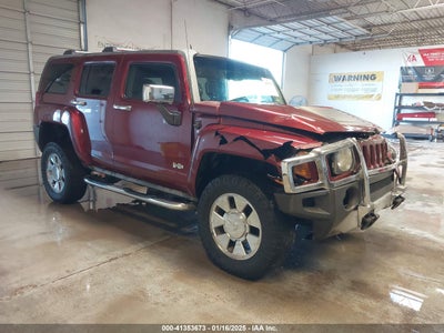 HUMMER H3 SUV 2008