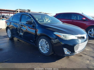 TOYOTA AVALON HYBRID 2014