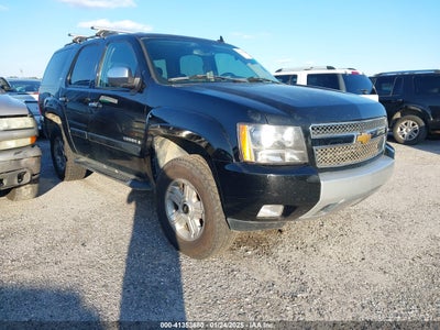CHEVROLET TAHOE 2007