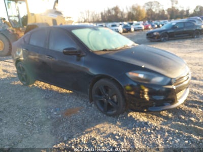 DODGE DART 2015
