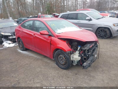 HYUNDAI ACCENT 2014