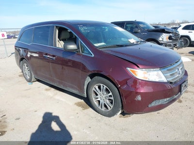 HONDA ODYSSEY 2011