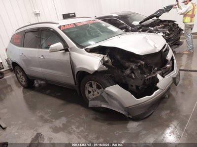 CHEVROLET TRAVERSE 2010