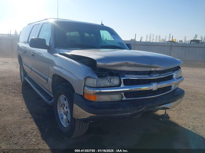 CHEVROLET SUBURBAN 1500 2005