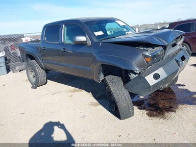 TOYOTA TACOMA 2011