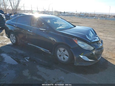 HYUNDAI SONATA 2012