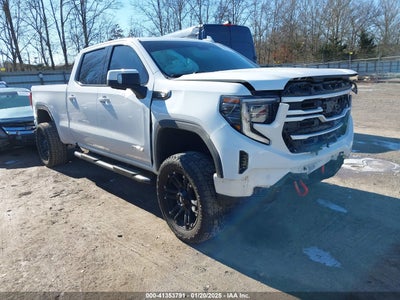 GMC SIERRA 1500 2023
