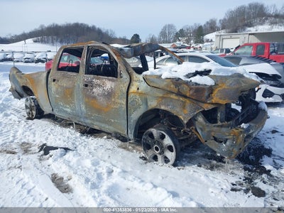 RAM 2500 2017