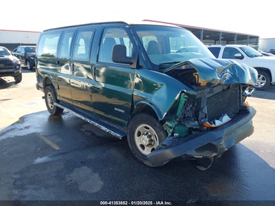 CHEVROLET EXPRESS 2005