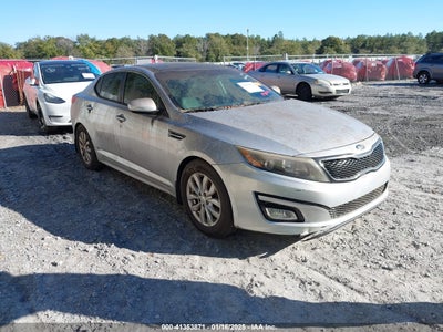 KIA OPTIMA 2014