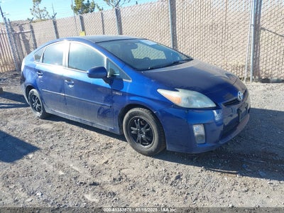 TOYOTA PRIUS 2010