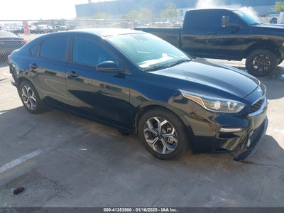 KIA FORTE 2019