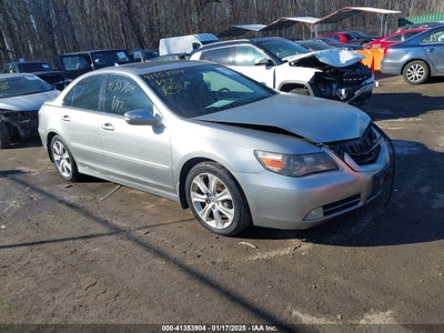 ACURA RL 2010