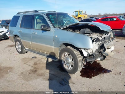 MERCURY MOUNTAINEER 2005