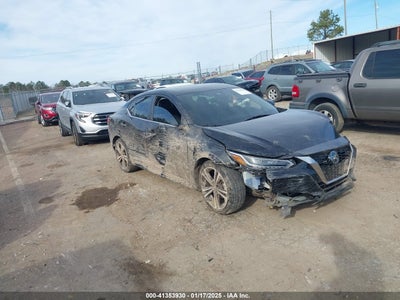 NISSAN SENTRA 2021