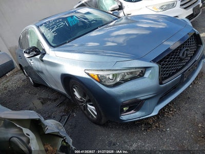 INFINITI Q50 2018