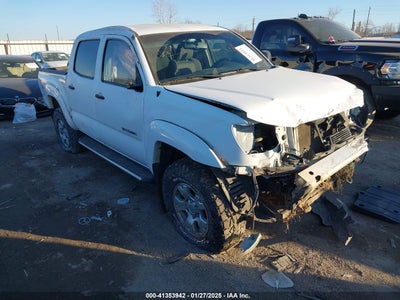 TOYOTA TACOMA 2010