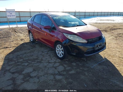 FORD FIESTA 2011