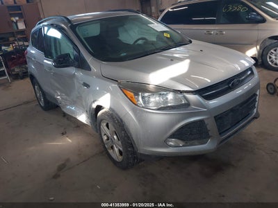 FORD ESCAPE 2015