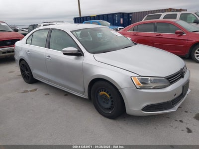 VOLKSWAGEN JETTA 2013